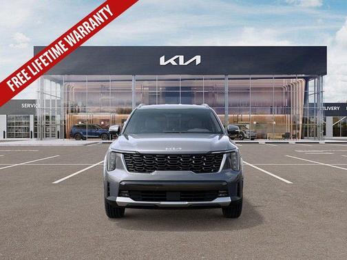 2026 Kia Sorento Hybrid EX