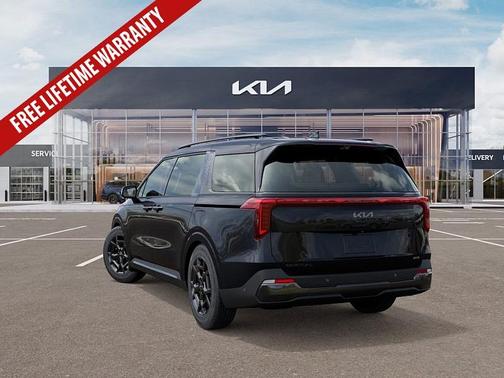 2026 Kia Carnival Hybrid SX Prestige