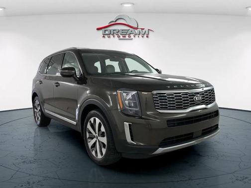 2021 Kia Telluride EX