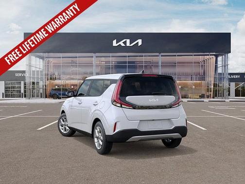2025 Kia Soul LX