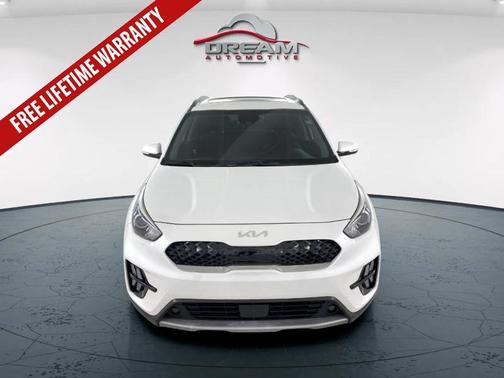 2022 Kia Niro Touring SE