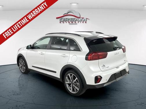 2022 Kia Niro Touring SE