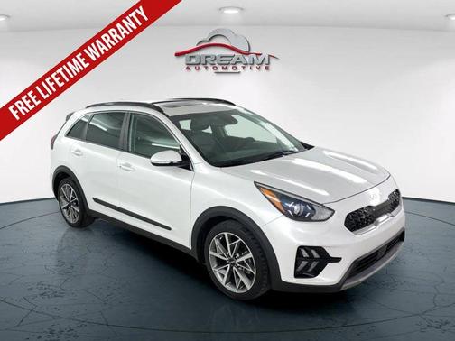 2022 Kia Niro Touring SE