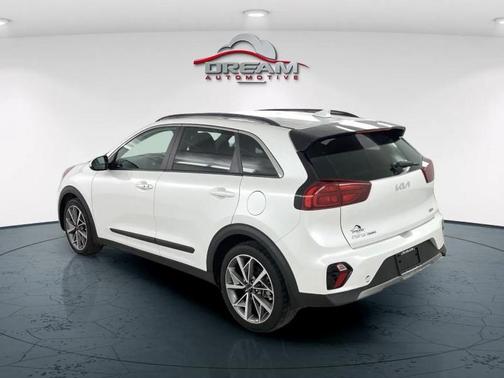 2022 Kia Niro Touring SE