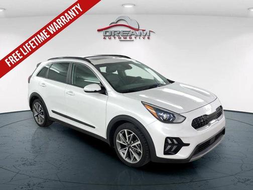 2022 Kia Niro Touring SE
