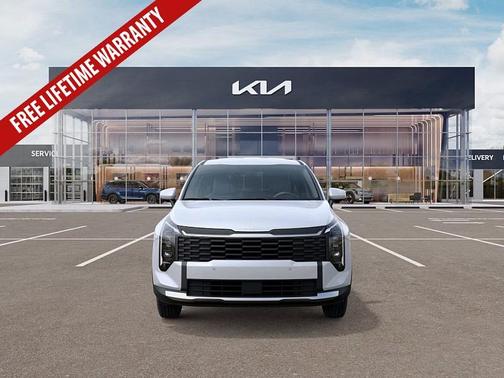 2026 Kia Sportage LX