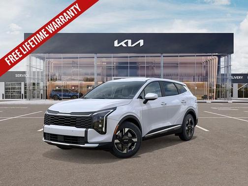 2026 Kia Sportage LX