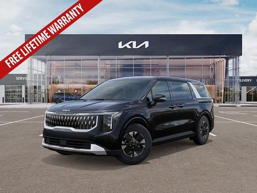 2026 Kia Carnival Hybrid LXS