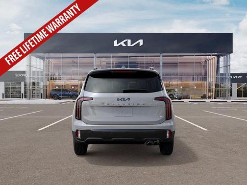 2025 Kia Telluride SX-Prestige X-Line