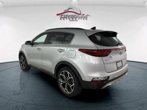 2022 Kia Sportage SX Turbo