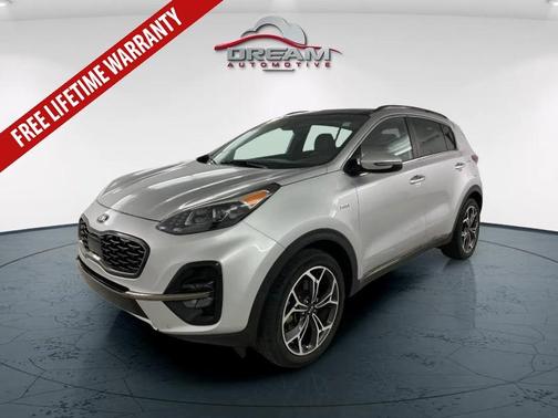 2022 Kia Sportage SX Turbo