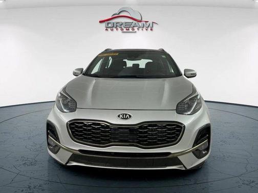 2022 Kia Sportage SX Turbo