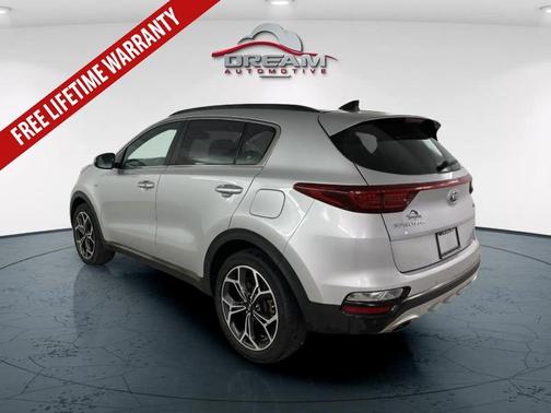 2022 Kia Sportage SX Turbo
