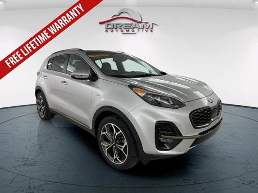 2022 Kia Sportage SX Turbo