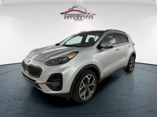 2022 Kia Sportage SX Turbo