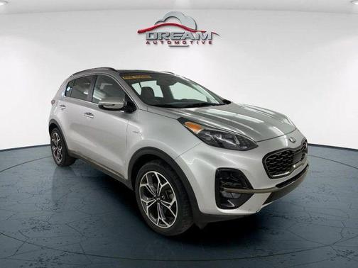 2022 Kia Sportage SX Turbo