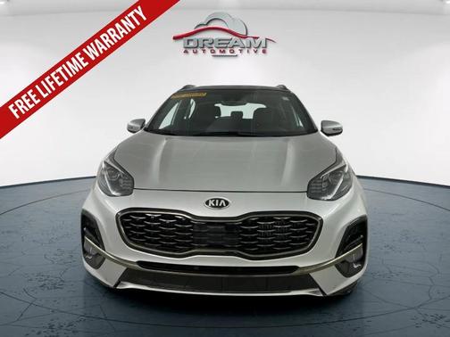 2022 Kia Sportage SX Turbo