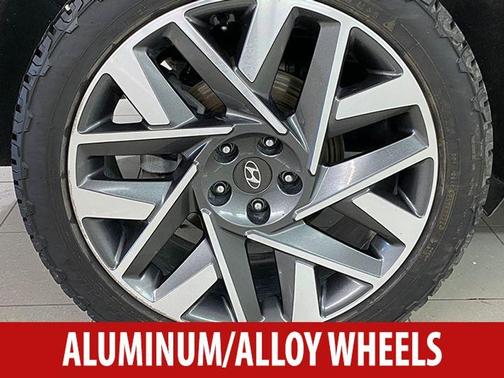 2022 Hyundai SANTA FE Calligraphy