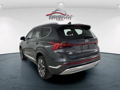 2022 Hyundai SANTA FE Calligraphy