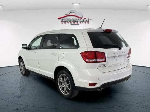 2018 Dodge Journey GT