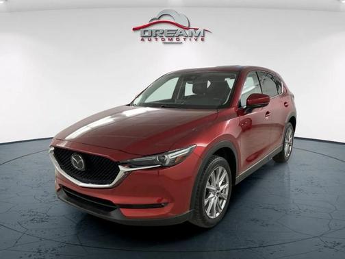 2019 Mazda CX-5 Grand Touring