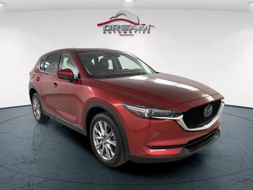 2019 Mazda CX-5 Grand Touring