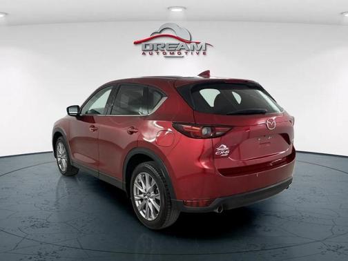 2019 Mazda CX-5 Grand Touring