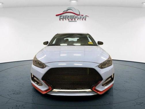 2019 Hyundai Veloster N