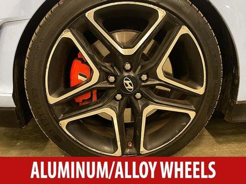 2019 Hyundai Veloster N