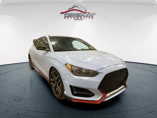 2019 Hyundai Veloster N