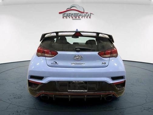 2019 Hyundai Veloster N