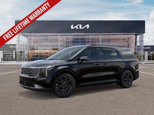 2026 Kia Carnival Hybrid SX Prestige