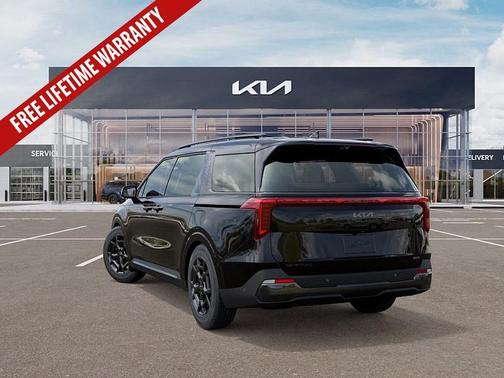 2026 Kia Carnival Hybrid SX Prestige