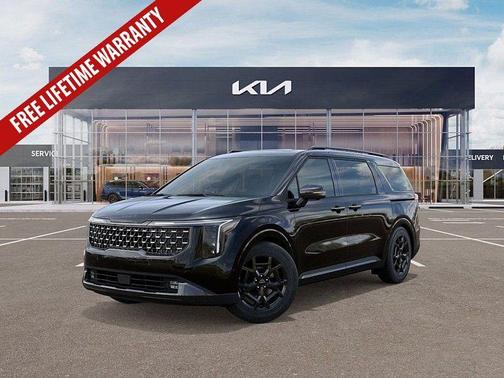 2026 Kia Carnival Hybrid SX Prestige