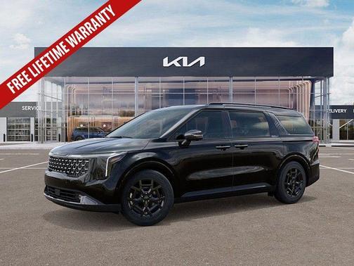 2026 Kia Carnival Hybrid SX Prestige