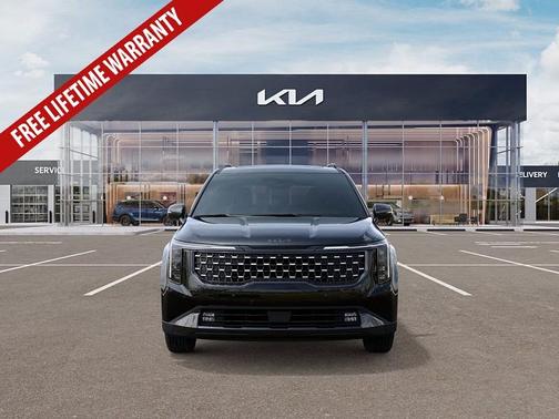 2026 Kia Carnival Hybrid SX Prestige