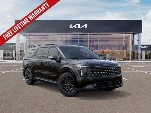 2026 Kia Carnival Hybrid SX Prestige