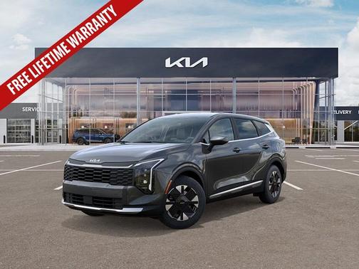 2026 Kia Sportage Hybrid LX