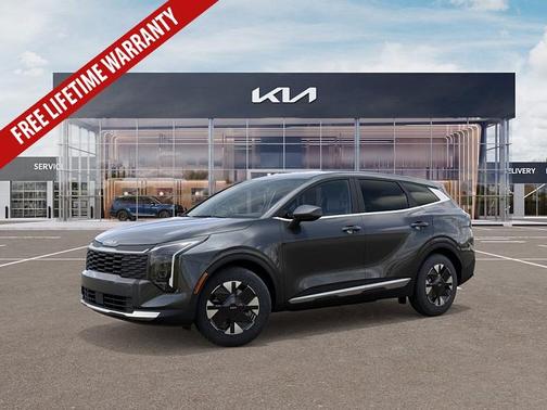 2026 Kia Sportage Hybrid LX