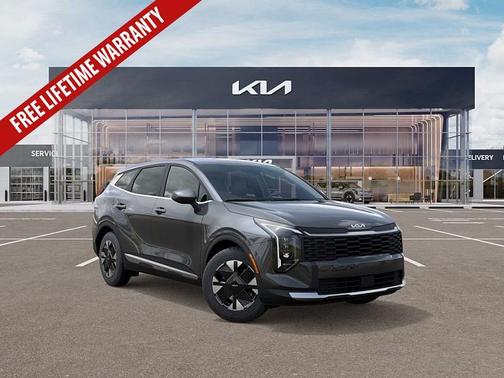 2026 Kia Sportage Hybrid LX