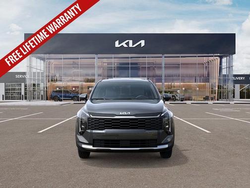 2026 Kia Sportage Hybrid LX
