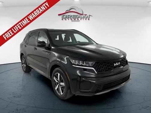 2023 Kia Sorento S