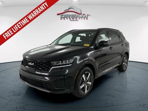 2023 Kia Sorento S