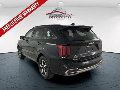 2023 Kia Sorento S