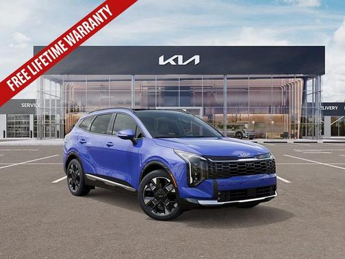 2026 Kia Sportage SX-Prestige