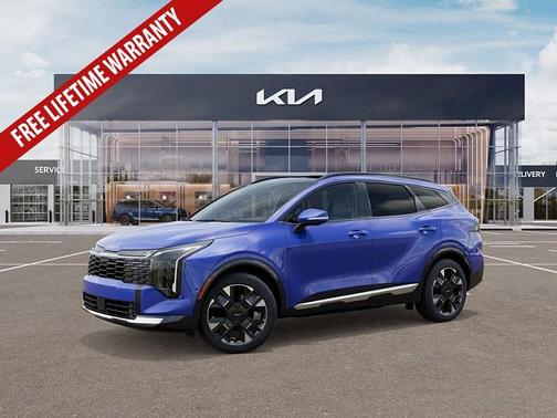 2026 Kia Sportage SX-Prestige
