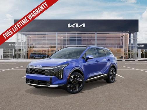 2026 Kia Sportage SX-Prestige