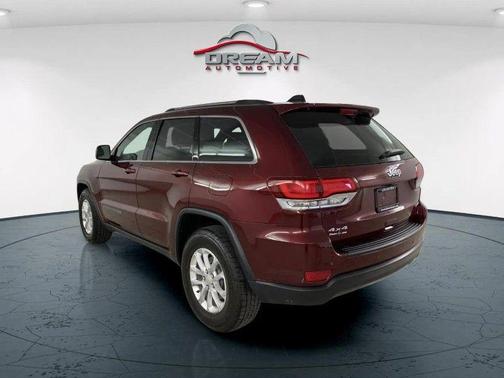 2021 Jeep Grand Cherokee Laredo X