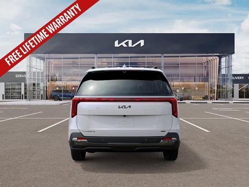 2026 Kia Carnival Hybrid SX Prestige