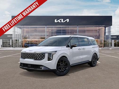 2026 Kia Carnival Hybrid SX Prestige